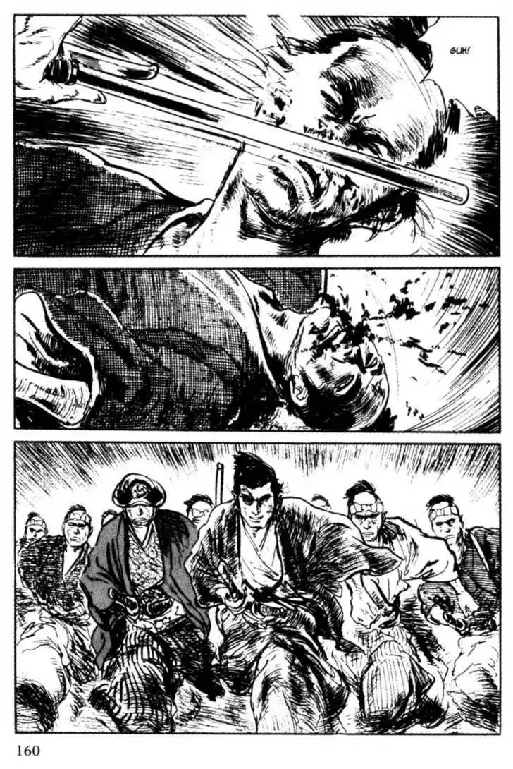 Samurai Executioner Chapter 20 71